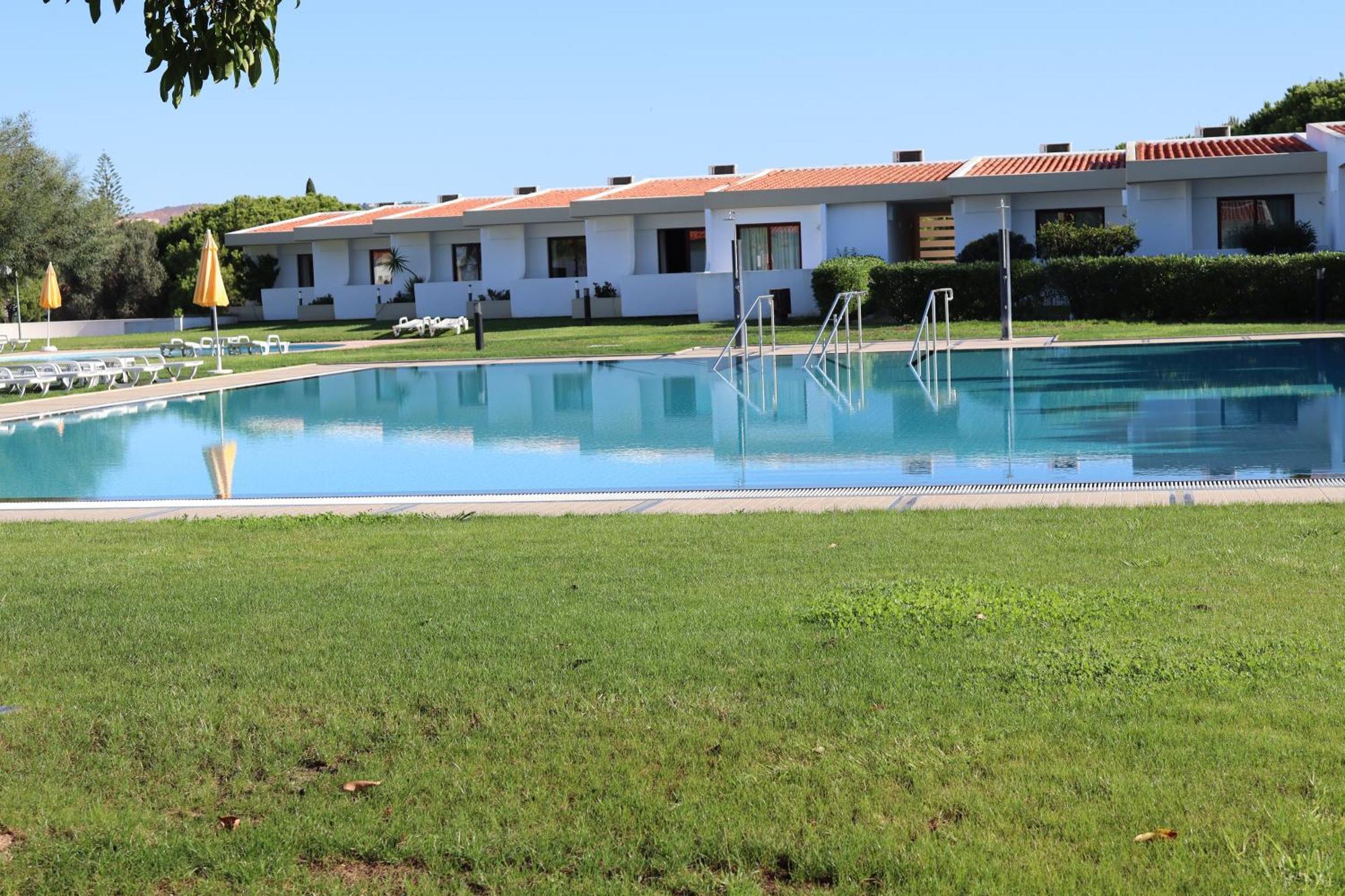 Hotel Apartamento Do Golfe فيلامورا المظهر الخارجي الصورة